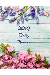 2019 Daily Planner