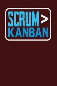 Scrum > Kanban