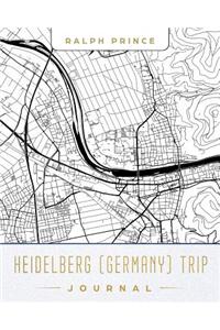 Heidelberg (Germany) Trip Journal