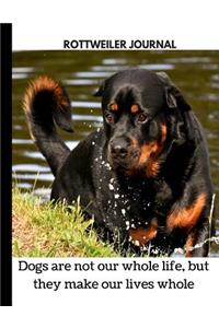Rottweiler Journal