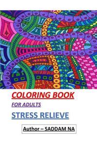 Coloring Book for Adults