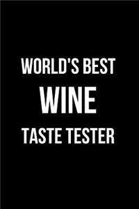 World's Best Wine Taste Tester