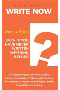 Write Now