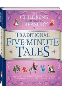 Illustrated Treasury of Traditional Five Minute Tales