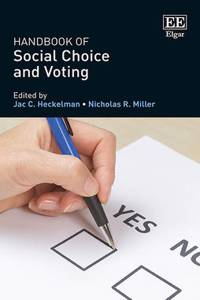 Handbook of Social Choice and Voting