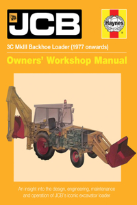 Jcb Backhoe Loader Enthusiasts' Manual
