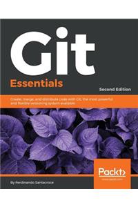 Git Essentials - Second Edition