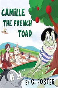 Camille The French Toad