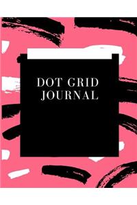 Dot Grid Journal: A Fashion Sketchbook for Journaling