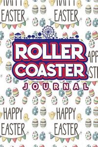 Roller Coaster Journal