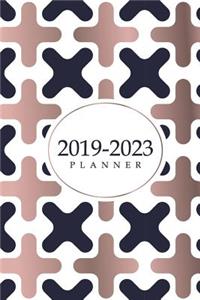 2019-2023 Planner