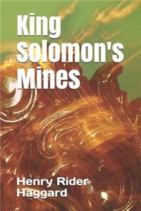 King Solomon's Mines