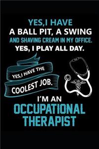 Occupational Therapist Journal