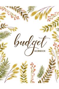 Budget Workbook