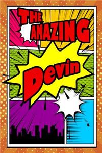 The Amazing Devin