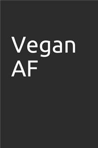 Vegan AF