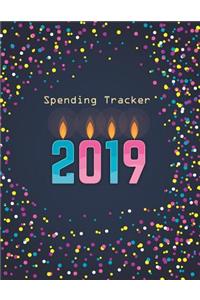 Spending Tracker 2019