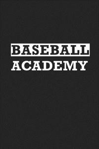 Baseball Academy