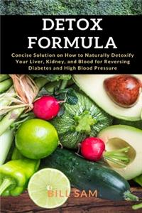 Detox Formula