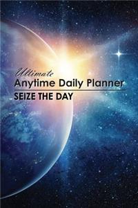 Ultimate Anytime Daily Planner