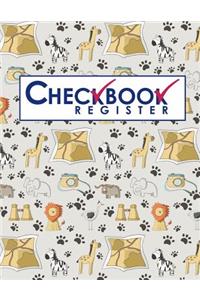 Checkbook Register