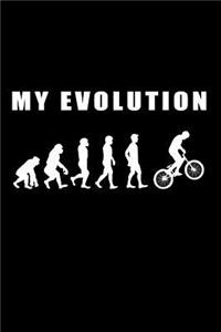 My Evolution