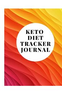 Keto Diet Tracker Journal