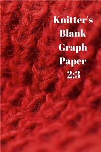 Knitter Blank Graph Paper