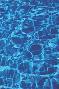 Habit Tracker Fitness Journal