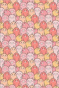 Pig Pattern - Cute Piglets