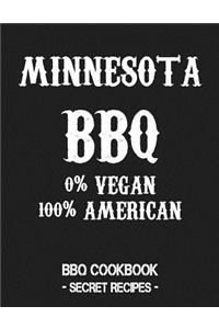 Minnesota BBQ - 0% Vegan 100% American
