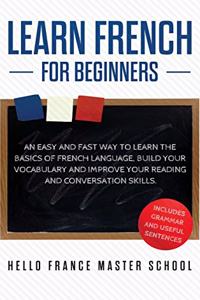 Learn French for Beginners