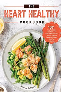 Heart Healthy Cookbook 2021