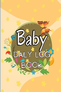 Baby Daily Logbook