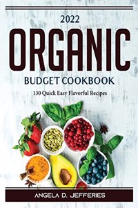 2022 Organic Budget Cookbook