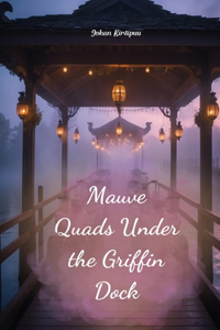 Mauve Quads Under the Griffin Dock