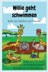 Willie geht schwimmen