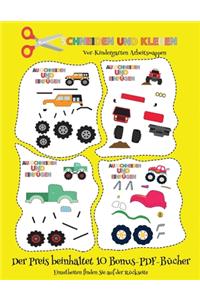 Vor-Kindergarten Arbeitsmappen