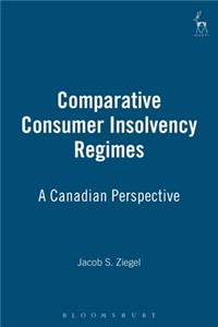 Comparative Consumer Insolvency Regimes