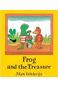 Frog and the Treasure