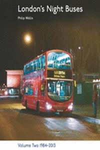 London's Night Buses