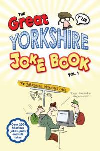 The Great Yorkshire Joke Book vol 1