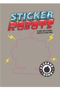 Sticker Robots