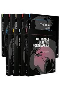 The Europa Regional Surveys of the World 2013