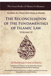 Reconciliation of the Fundamentals of Islamic Law