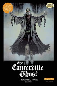 Canterville Ghost the Graphic Novel: Original Text