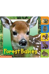 Animal Tabs: Forest Babies