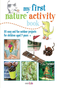 My First Nature Activity Book