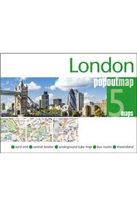 London PopOut Map