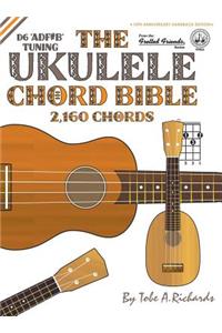 Ukulele Chord Bible